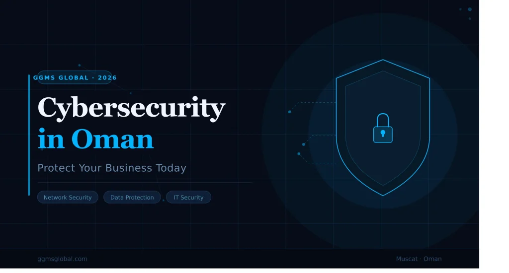 cybersecurity Oman