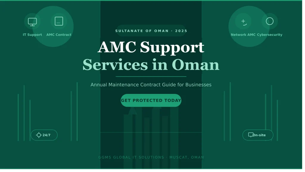 AMC Support Service in Oman