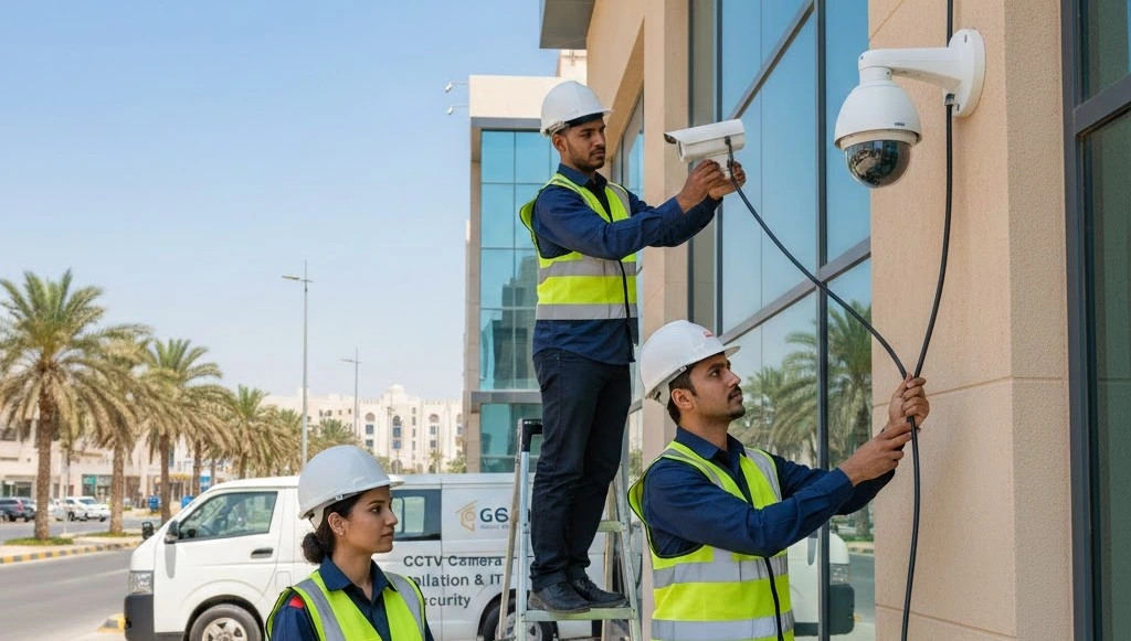 Type of CCTV Camera